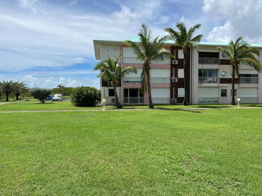 L Sous Les Tropiques De Crystal Appartement Saint-Francois (Grande-Terre)