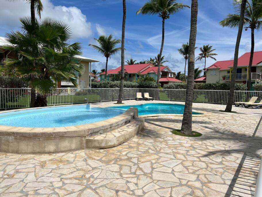 Appartement L Sous Les Tropiques De Crystal Saint-Francois (Grande-Terre)